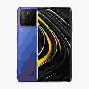 Смартфон Xiaomi Poco M3 4/64GB Blue