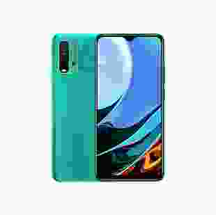 Смартфон Xiaomi Redmi 9T 4/64GB Ocean Green NFC