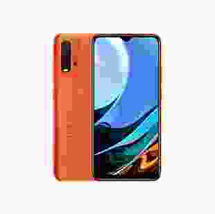 Смартфон Xiaomi Redmi 9T 4/128GB Sunrise Orange NFC