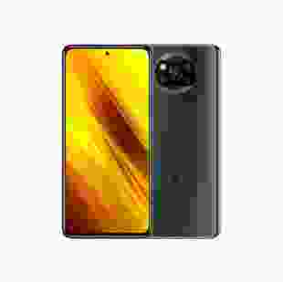 Смартфон Xiaomi Poco X3 NFC 6/128GB Shadow Gray
