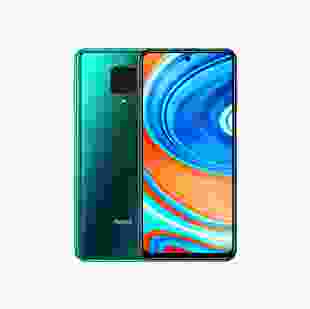 Смартфон Xiaomi Redmi Note 9 Pro 6/128GB Green