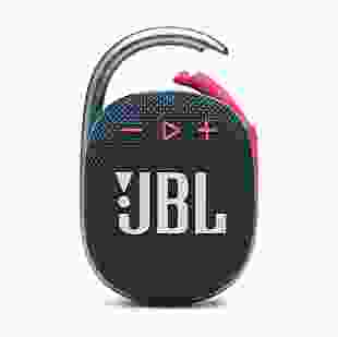 Портативна колонка JBL Clip 4 Blue/Pink (JBLCLIP4BLUP)