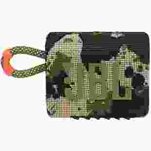 Портативна колонка JBL GO 3 Squad (JBLGO3SQUAD)