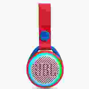 JBL JRPOP Red/Blue (JBLJRPOPRED)