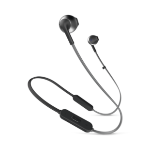 JBL TUNE 205BT Black