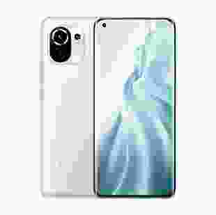 Смартфон Xiaomi Mi 11 8/128GB Cloud White