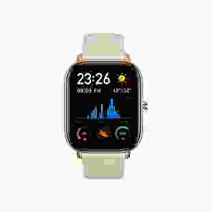 Смарт-годинник Amazfit GTS Gold