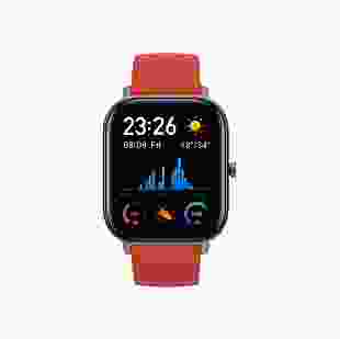 Смарт-годинник Amazfit GTS Vermillion Orange