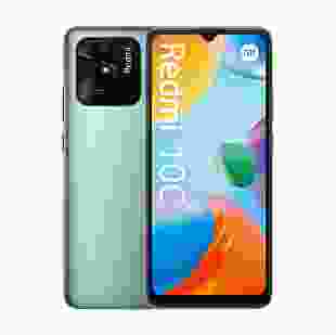 Смартфон Xiaomi Redmi 10C 4/128GB Mint Green