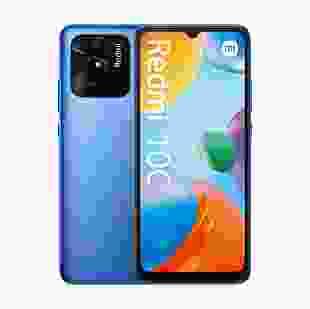 Смартфон Xiaomi Redmi 10C 4/64GB Ocean Blue
