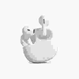 Навушники TWS QCY AilyPods T20 White