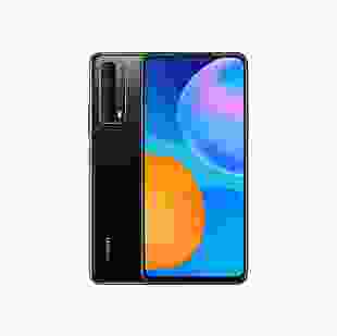 Huawei P Smart 2021 4/128GB Midnight Black (чорний)