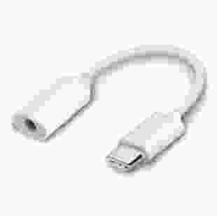 Аудіо перехідник MiJia Type-C to AUDIO 3.5mm Cable White (SJV4091TY)
