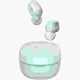 Навушники TWS Baseus Encok WM01 Green (NGWM01-06)