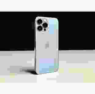 Б/У Apple iPhone 13 Pro Max 512GB Sierra Blue (MLL03, MLLJ3)