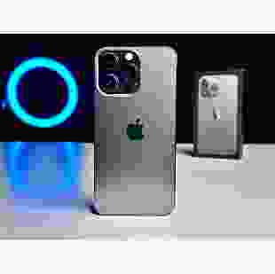 Б/У Apple iPhone 13 Pro 256GB Graphite (MLTW3, MLVE3)
