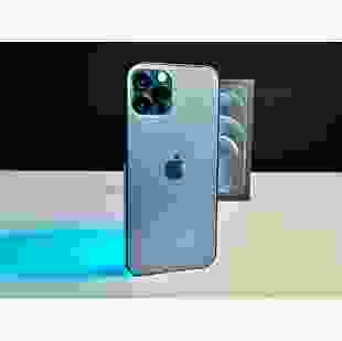 Б/У Apple iPhone 12 Pro 256GB Pacific Blue (MGLW3, MGMT3)