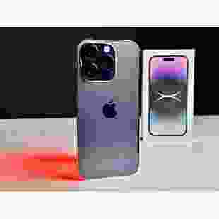 Б/У Apple iPhone 14 Pro 256GB Deep Purple