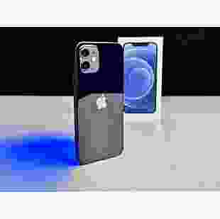 Б/У Apple iPhone 12 128GB Black (9.5/10)