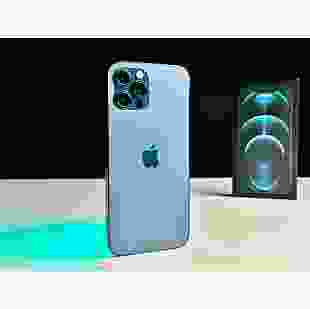 Б/У Apple iPhone 12 Pro Max 256GB Pacific Blue