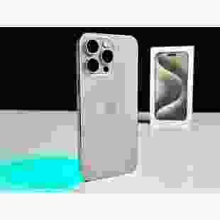 УЦІНКА Apple iPhone 15 Pro Max 512GB Natural Titanium (10/10 новий)