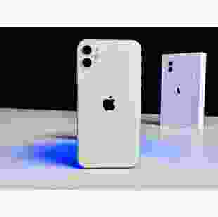 Б/У Apple iPhone 11 64GB White (9.5/10)