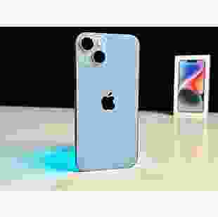Б/У Apple iPhone 14 128GB Blue (10/10)