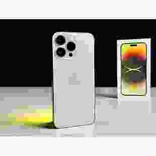 Б/У Apple iPhone 14 Pro Max 256GB Gold (8/10)