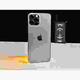 Б/У Apple iPhone 12 Pro Max 256GB Graphite (8.8/10)