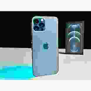 Б/У  Apple iPhone 12 Pro Max 256GB Pacific Blue (9/10)