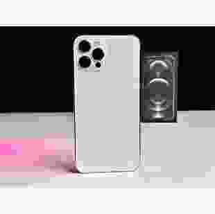 Б/У  Apple iPhone 12 Pro Max 128GB Silver (9/10)