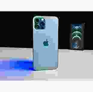 Б/У Apple iPhone 12 Pro Max 128GB Pacific Blue (9.9/10)