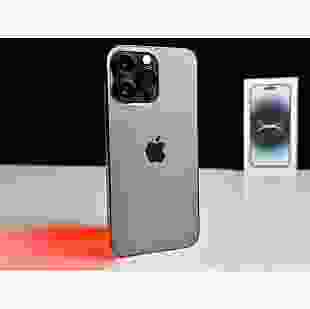 Б/У Apple iPhone 14 Pro Max 256GB Space Black (9/10)