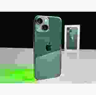Б/У Apple iPhone 13 Mini 128GB Green (9/10)