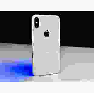 Б/У Apple iPhone XS 64GB Silver (9/10)