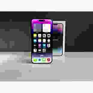 Б/У Apple iPhone 14 Pro Max 256GB Deep Purple (10/10)
