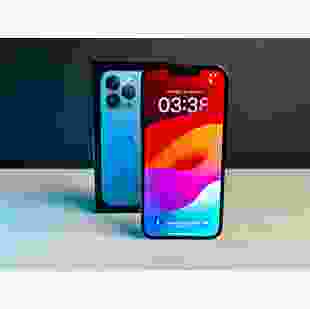 Б/У Apple iPhone 13 Pro 128GB Sierra Blue MLTT3, MLVD3 (9/10)