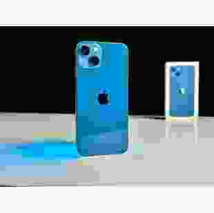 Б/У Apple iPhone 13 128GB Blue (10/10)