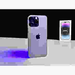 Б/У Apple iPhone 14 Pro Max 256GB Deep Purple 9/10