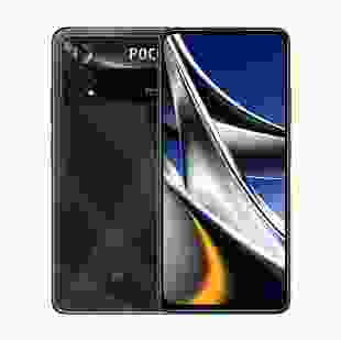 Смартфон Xiaomi Poco X4 Pro 8/256GB Laser Black
