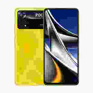 Смартфон Xiaomi Poco X4 Pro 8/256GB Poco Yellow