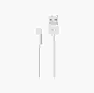 ZMI USB to Lightning MFi Cable 1m White (AL813)