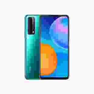 Huawei P Smart 2021 4/128GB Crush Green (зелений)