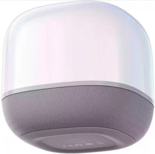 Портативні колонки Baseus AeQur V2 White (A20050500211)