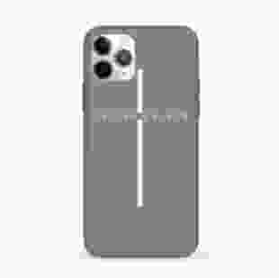 Чохол Pump Silicone Minimalistic Case for iPhone 11 Pro Jesus Cristo