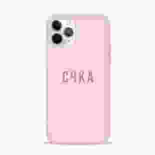 Чохол Pump Silicone Minimalistic Case for iPhone 11 Pro S4KA