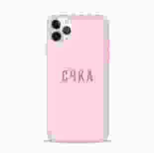 Чохол Pump Silicone Minimalistic Case for iPhone 11 Pro Max S4KA