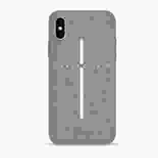 Чохол Pump Silicone Minimalistic Case for iPhone X/XS Jesus Cristo
