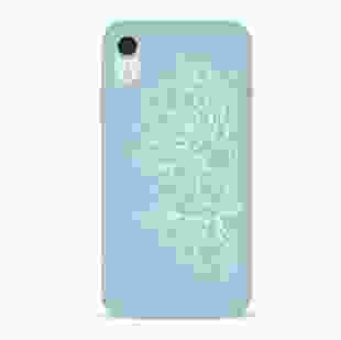 Чохол Pump Silicone Minimalistic Case for iPhone XR Floral