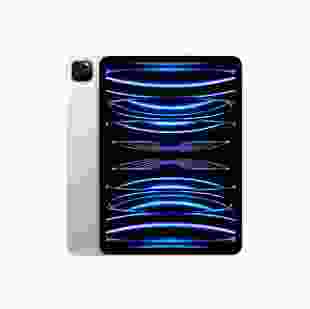 Планшет Apple iPad Pro 11 2022 Wi-Fi 2TB Silver (MNXN3)
